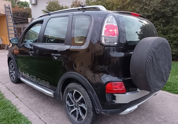 Citroen Aircross 2013
