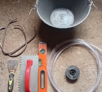 Equipamiento albañil