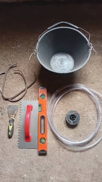Equipamiento albañil