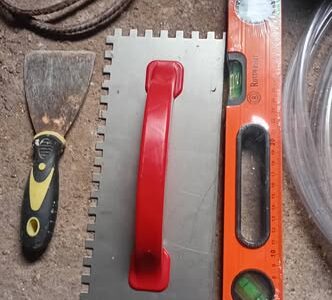 Equipamiento albañil