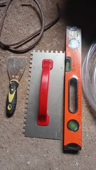 Equipamiento albañil