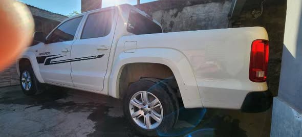 volksvagen amarok año 2016
