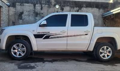 volksvagen amarok año 2016