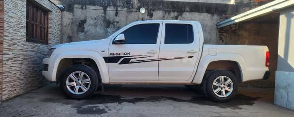 volksvagen amarok año 2016