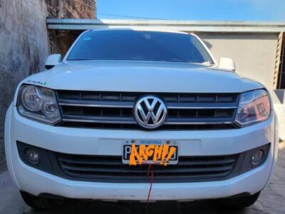 volksvagen amarok año 2016