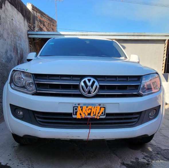 volksvagen amarok año 2016