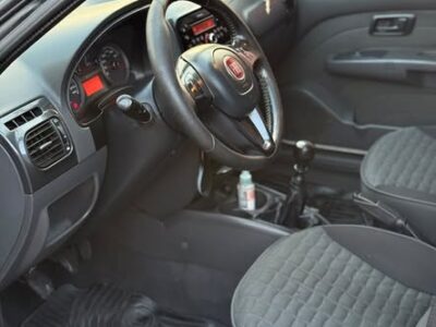 FIAT PALIO WEEKEND 2018