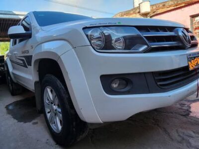 volksvagen amarok año 2016
