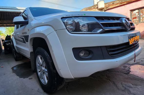 volksvagen amarok año 2016