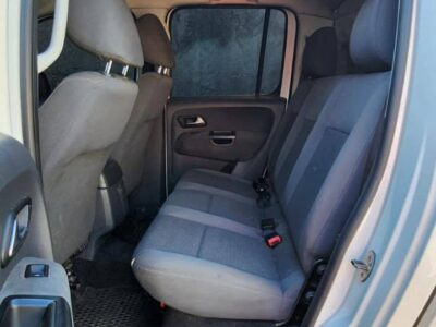 volksvagen amarok año 2016