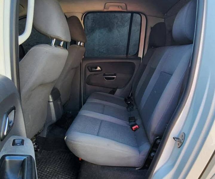 volksvagen amarok año 2016