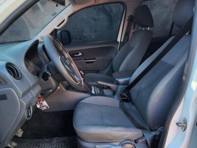 volksvagen amarok año 2016