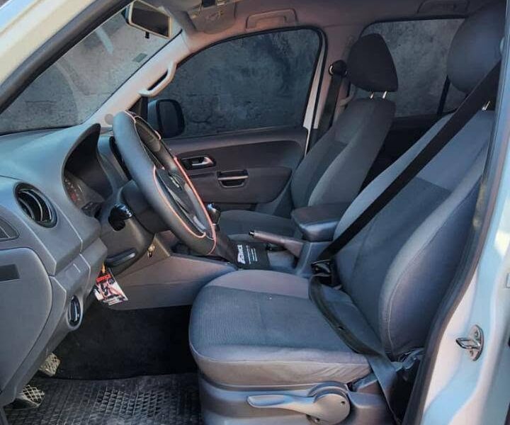 volksvagen amarok año 2016