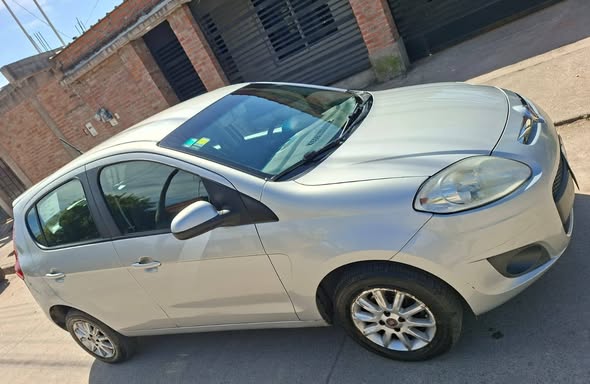 VENDO PALIO ATTRACTIVE 2017