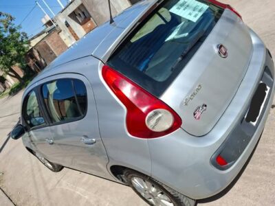 VENDO PALIO ATTRACTIVE 2017