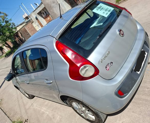 VENDO PALIO ATTRACTIVE 2017