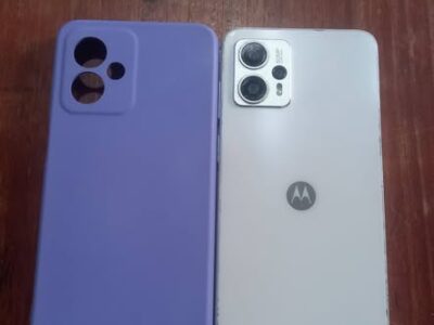 MOTOROLA G23 LIBRE DE FABRICA