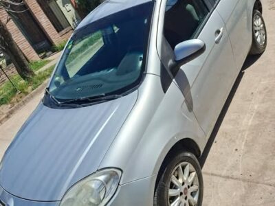 VENDO PALIO ATTRACTIVE 2017