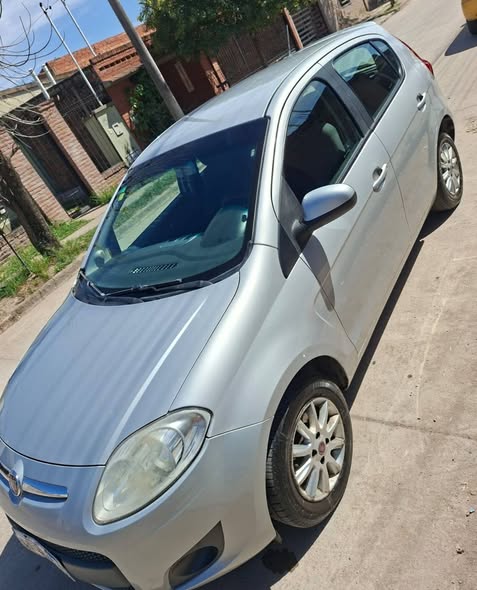 VENDO PALIO ATTRACTIVE 2017