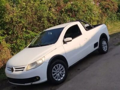 VW saveiro 2012 1.6