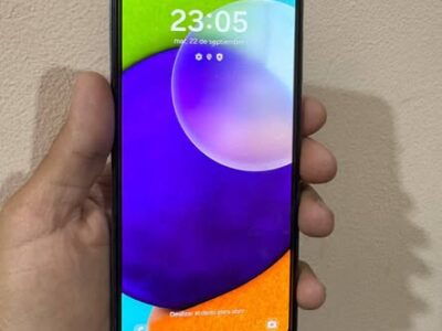 Vendo Samsung A52 128gb/6ram