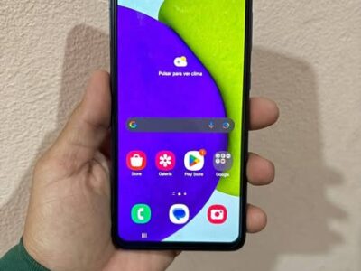 Vendo Samsung A52 128gb/6ram