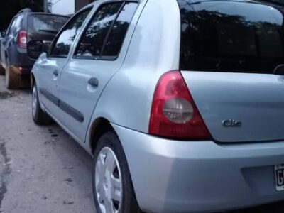 Vendo Clio 1.2 16v 2007