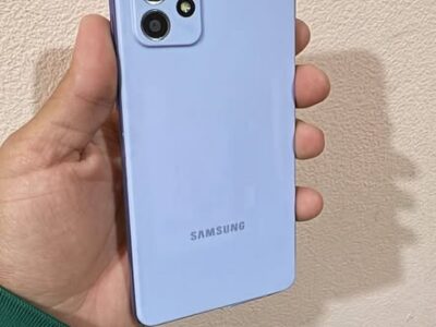 Vendo Samsung A52 128gb/6ram