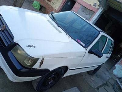 Fiat 2008 con GNC