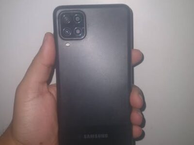 SAMSUNG A12