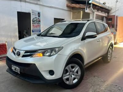 Toyota RAV4 CVT 4x2 2013 motor 2.0