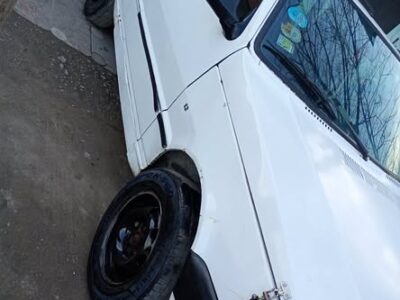 Fiat 2008 con GNC