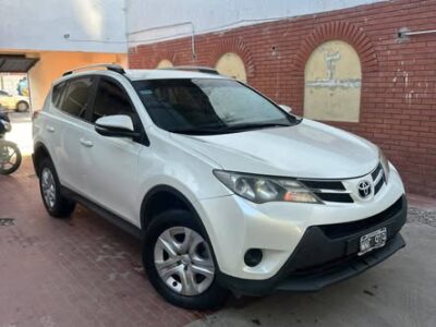 Toyota RAV4 CVT 4x2 2013 motor 2.0