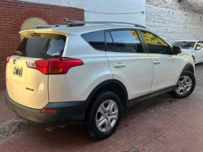Toyota RAV4 CVT 4x2 2013 motor 2.0