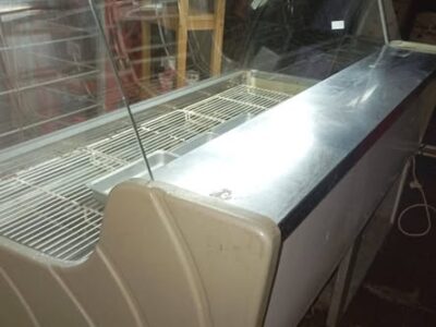 HELADERA BATEA Frider