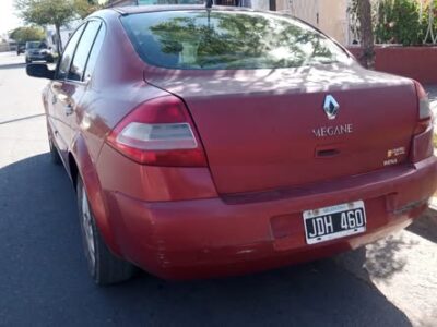 Renault Megane 2 Luxe 2010
