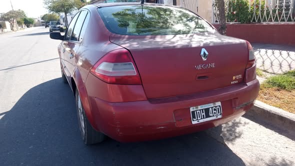 Renault Megane 2 Luxe 2010