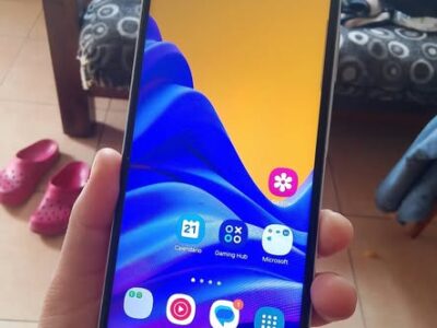 Vendo a15 dual sim