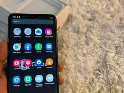 SAMSUNG GALAXY A02