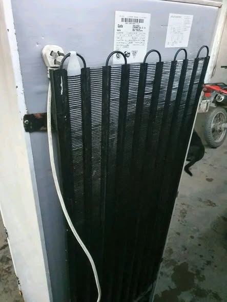 Heladera Gafa