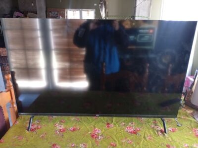 Vendo Smart tv 43"