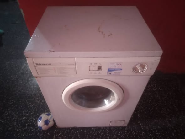 Lavarropas automático