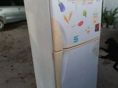 Heladera Gafa