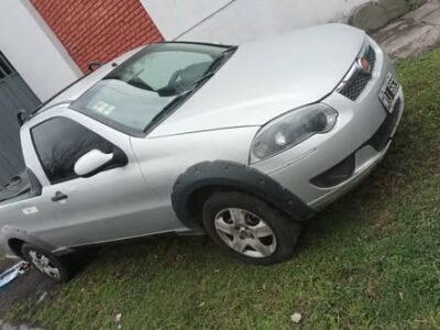 Strada 2012 motor fire 1.4