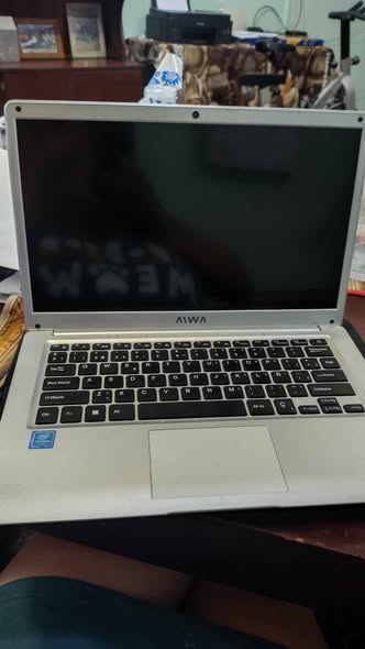 Notebook AIWA 4 GB Memoria 128 GB