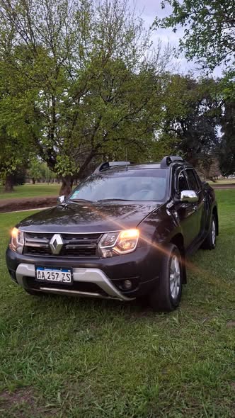 RENAULT OROCH DYNAMIQUE – 2016