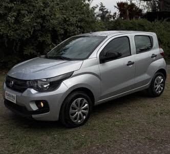 FIAT MOBI EASY MOTOR 1.0 2017