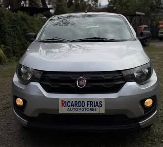FIAT MOBI EASY MOTOR 1.0 2017