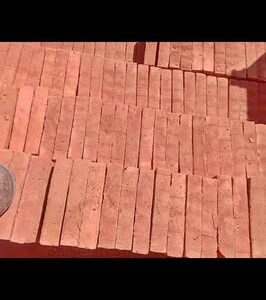 LADRILLOS DE PRIMERA PUESTOS EN OBRA