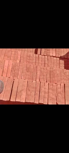 LADRILLOS DE PRIMERA PUESTOS EN OBRA